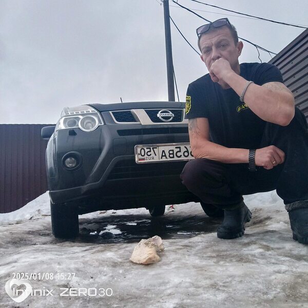 Алексей, 44, Вольске — анкета №2161274