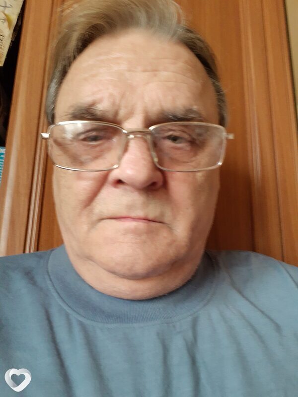 Виктор, 65, Шатуре — анкета №2131795