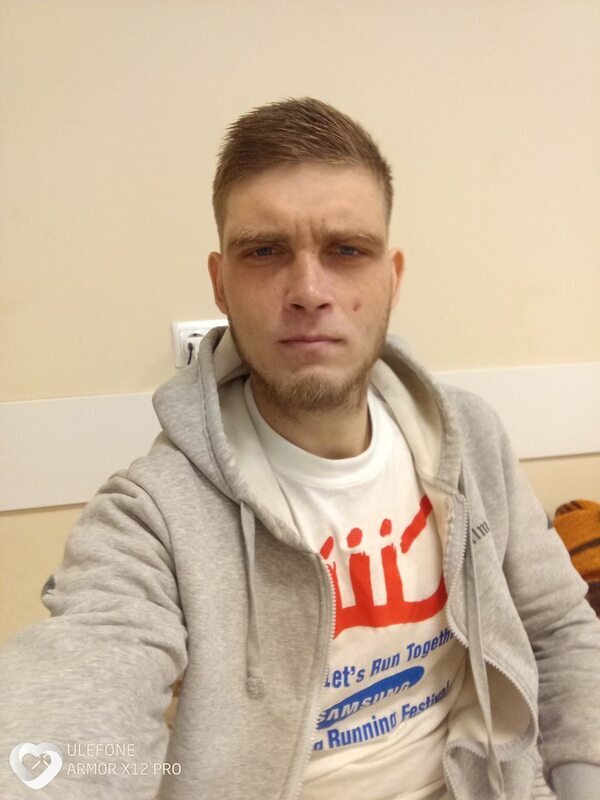 Дмитрий, 35, Ростове-на-Дону — анкета №2161283
