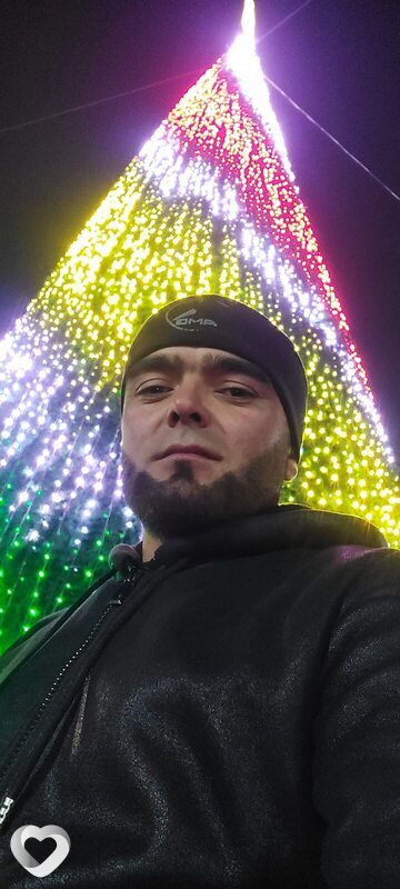 Эхсон, 36, Екатеринбурге — анкета №2161284