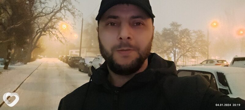 Ваид, 36, Астрахани — анкета №2132252