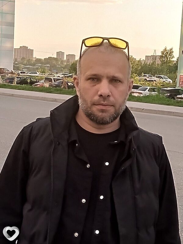 Кирилл, 38, Новосибирске — анкета №2132269