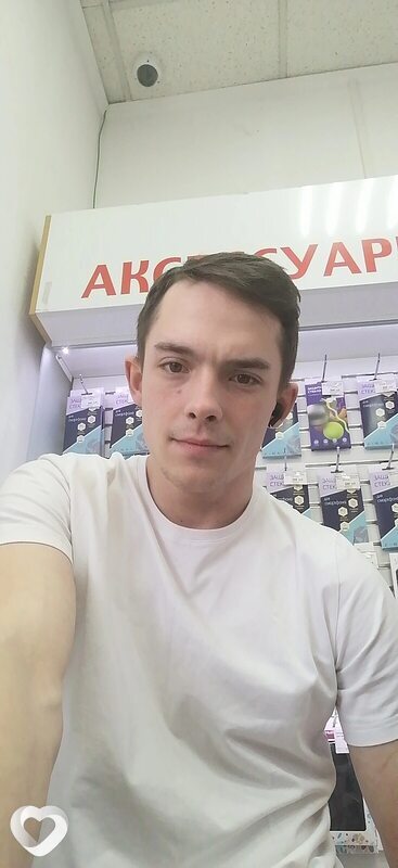 Иван, 25, Старой Купавне — анкета №2132705