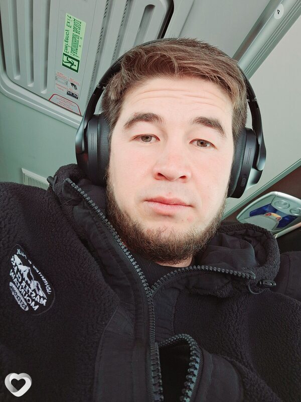Adik, 30, Коломне — анкета №2132227