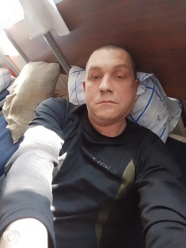 Дмитрий, 39, Кашире — анкета №2132230