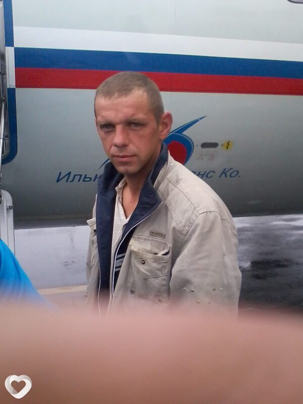 Vanja, 46, Гродно — анкета №13159
