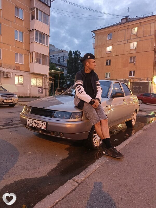 Владимир, 26, Южноуральске — анкета №2132236