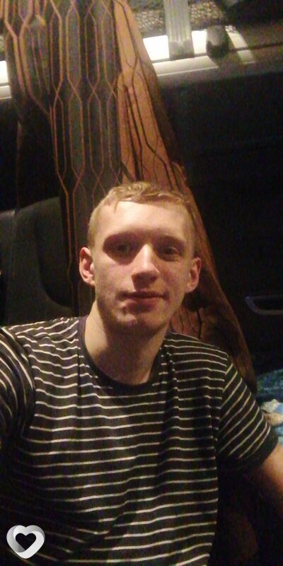 Александр, 28, Гомеле — анкета №2132242