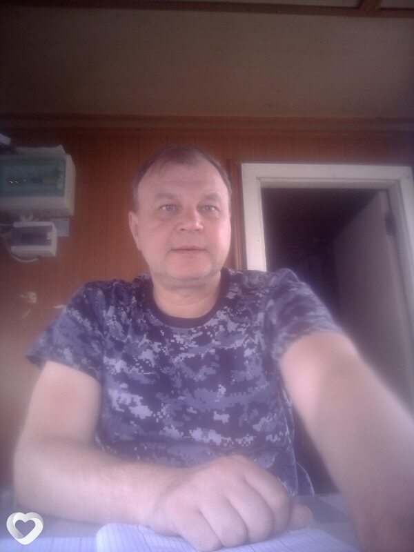 Сергей, 56, Пскове — анкета №2131838