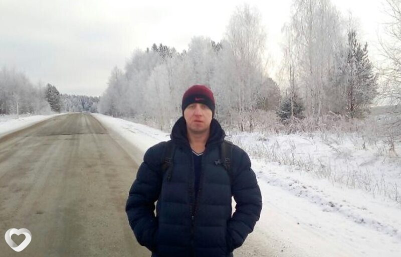Евгений, 45, Первоуральске — анкета №2161213