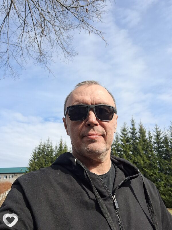 Максон, 46, Москве — анкета №2161216