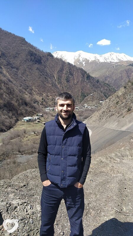 Murad, 36, Москве — анкета №2131990