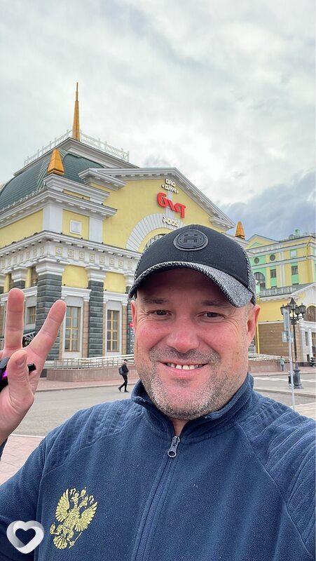 Егор, 47, Новосибирске — анкета №2131993