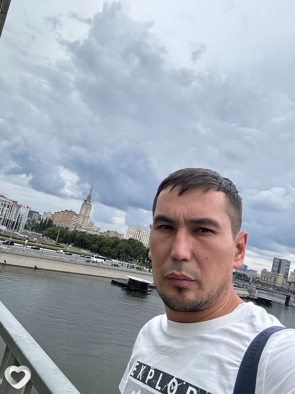 Шербек, 36, Ступине — анкета №2161220