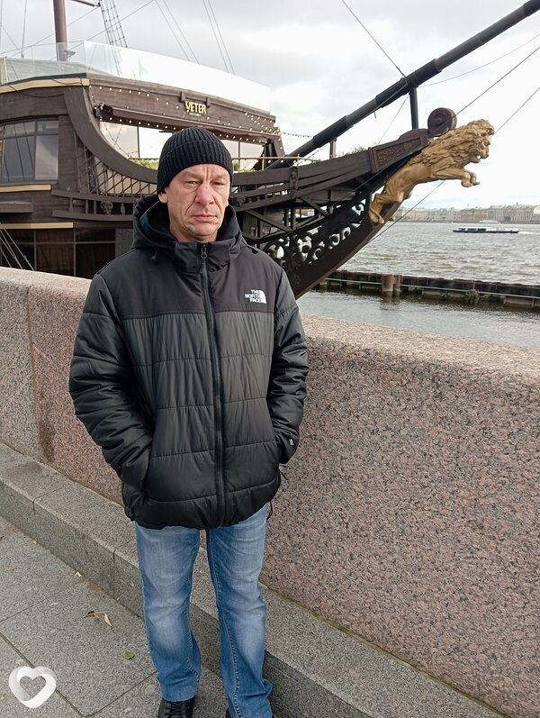 Александр, 50, Нижнем Тагиле — анкета №2132554