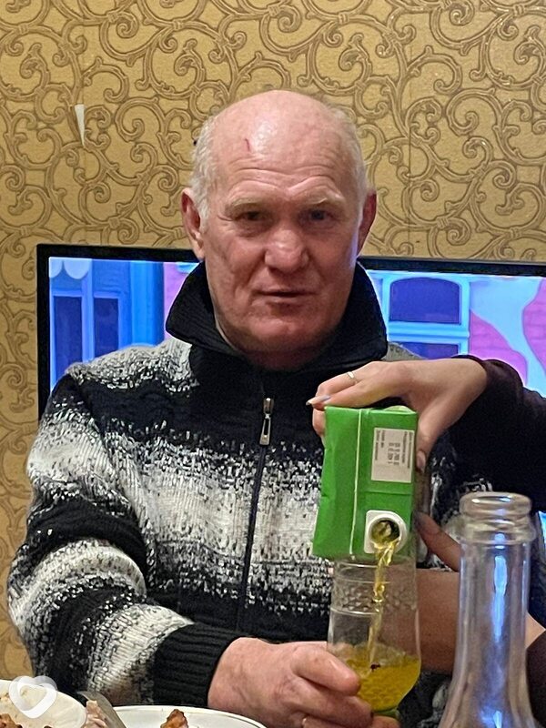 Сергей, Кыштым