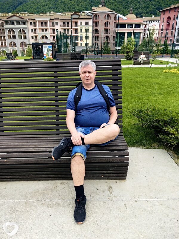 Валерий, 56, Красноярске — анкета №2132558