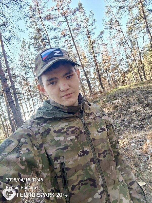 Данил, 20, Челябинске — анкета №2161632