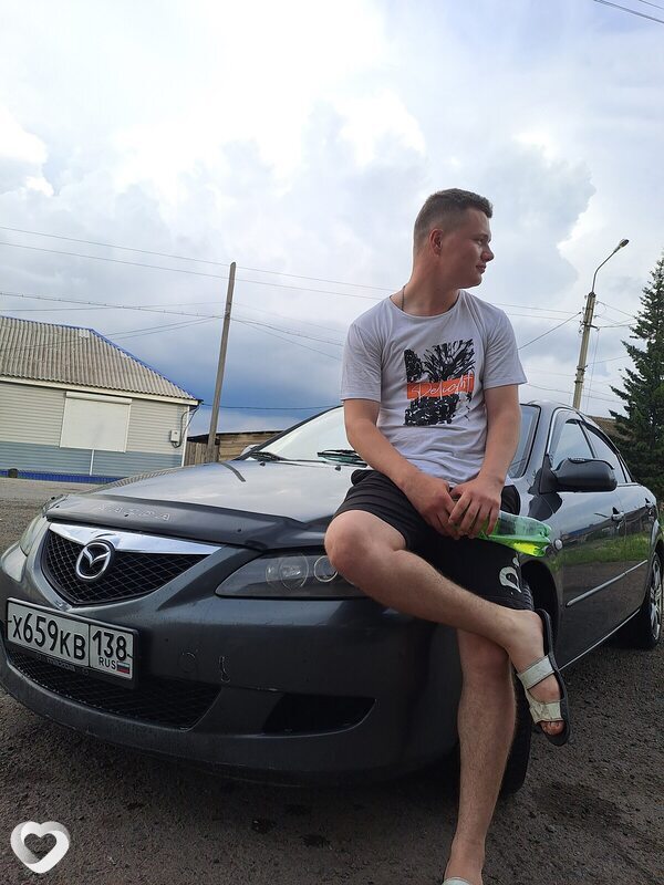 Даниил, 24, Москве — анкета №2161634