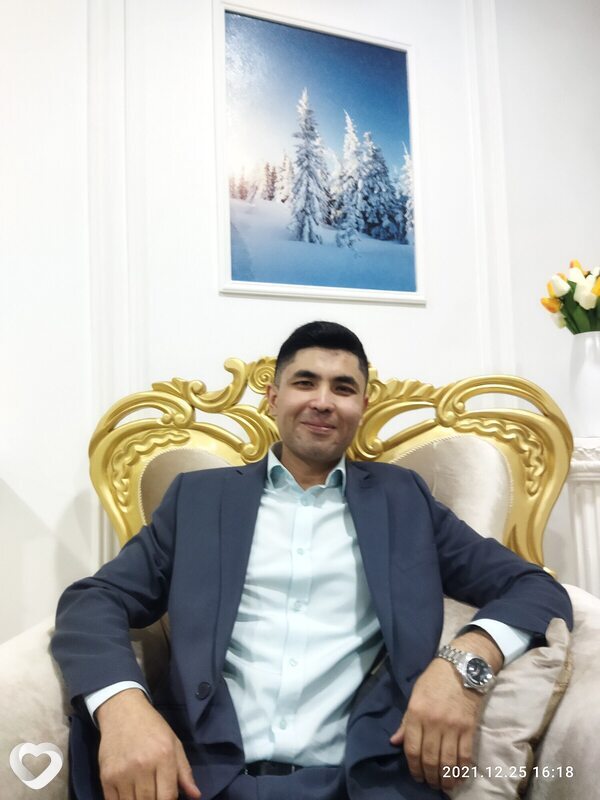 Музаффар, 39, Химках — анкета №2131869