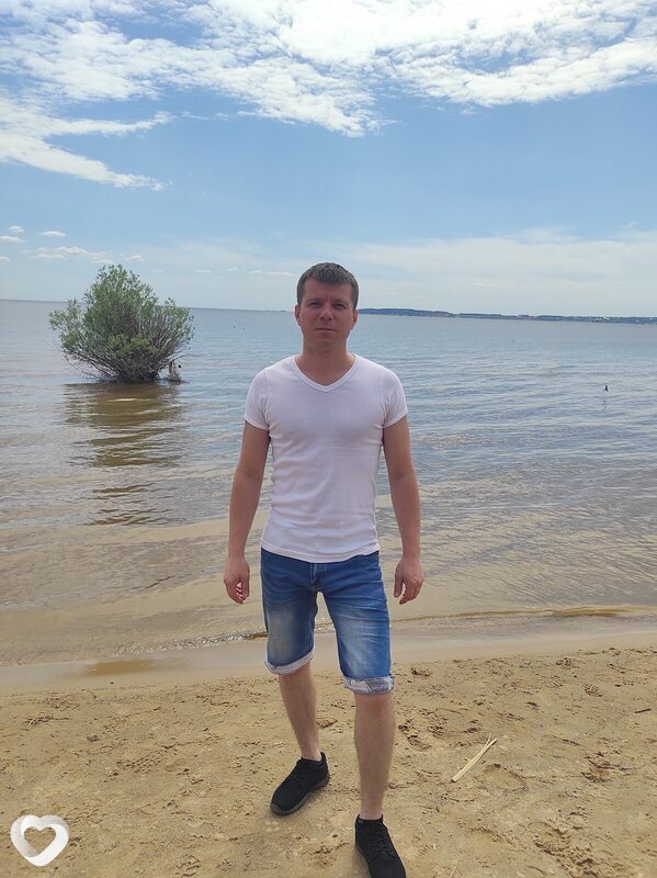 Антон, 40, Казани — анкета №2132100