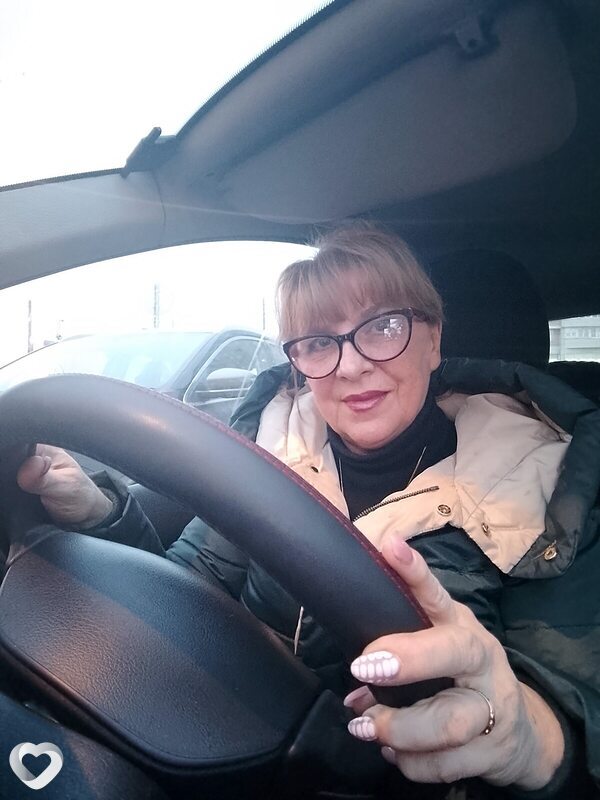 Светлана, 62, Санкт-Петербурге — анкета №2161355
