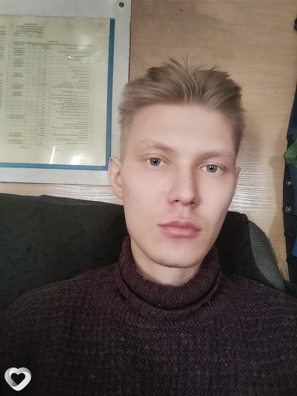 Александр, 28, Орше — анкета №2132340