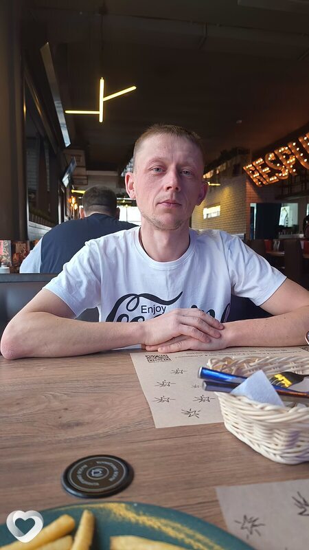 Анатолий, 37, Новосибирске — анкета №2132341