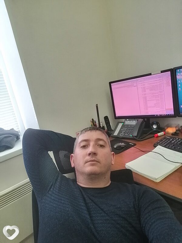 Андрей, 40, Нахабино — анкета №2132343