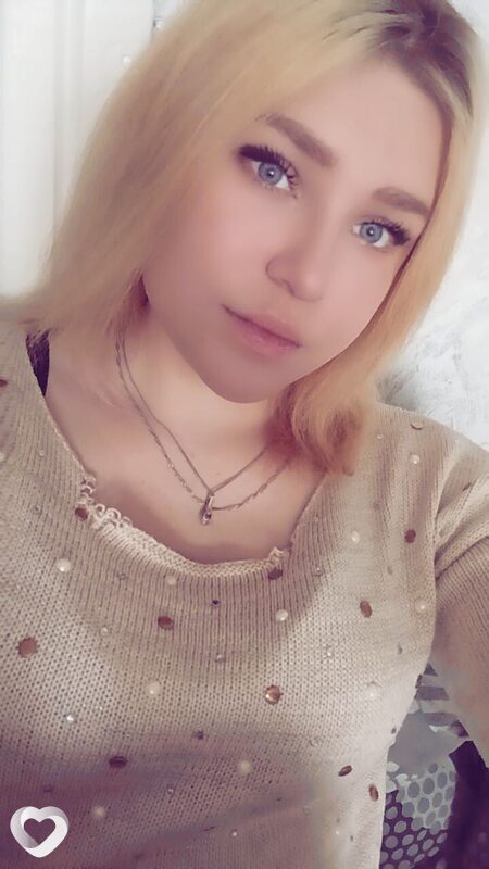 Кристина, 26, Борисове — анкета №2132363