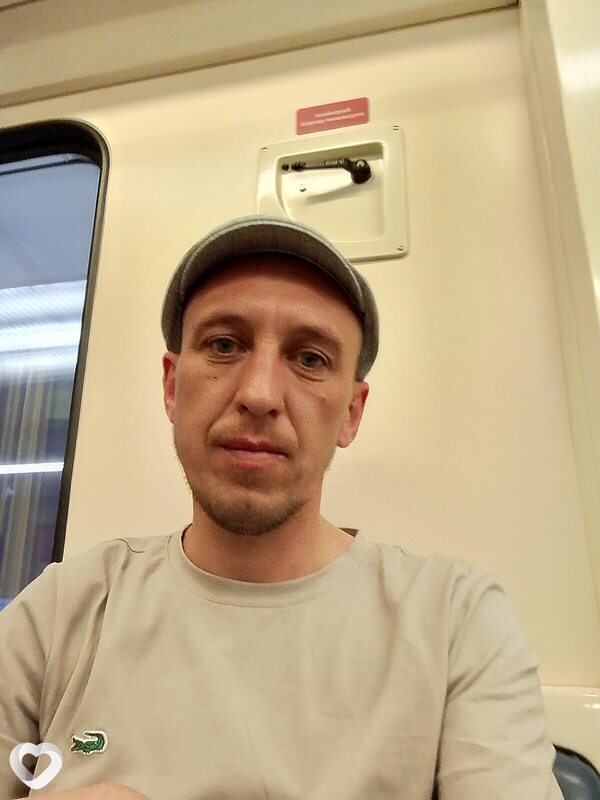 Сергей Марков, 40, Москве — анкета №2132224