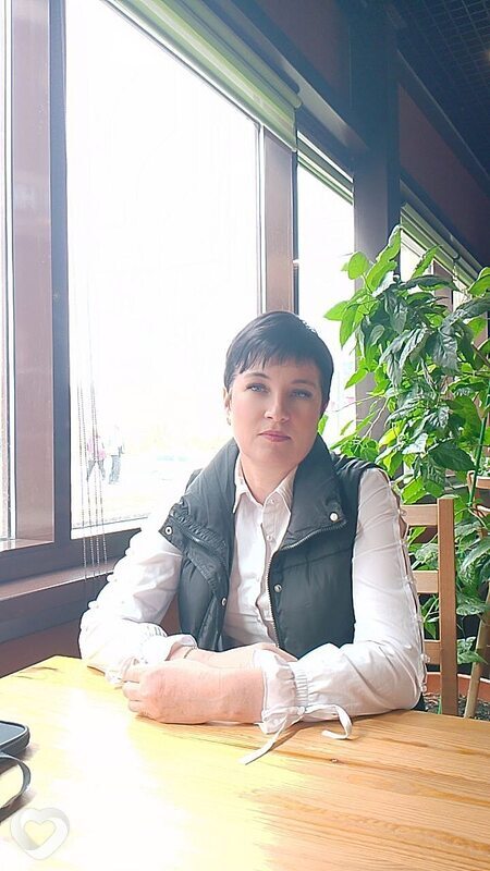 Елена, 47, Рубцовске — анкета №2132535