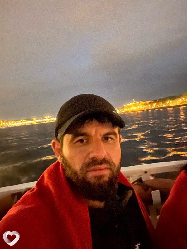 Равиль, 36, Москве — анкета №2132542