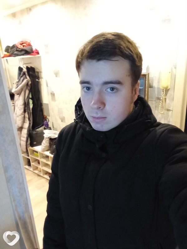 Артём, 23, Коломне — анкета №2132468