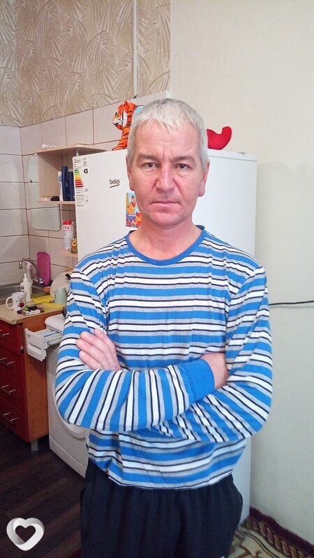 Дмитрий, 47, Новосибирске — анкета №2132474