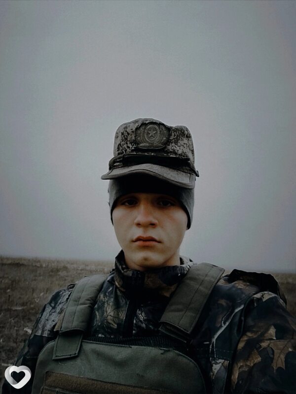 Николай Аникеев, 21, Белгороде — анкета №2132477