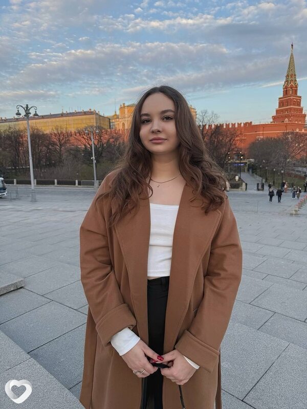 Диана, 22, Москве — анкета №2132480