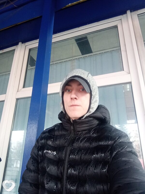 Андрей, 25, Речице — анкета №2132481