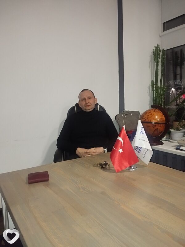 Дмитрий, 40, Оренбурге — анкета №2132486