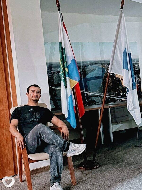 Мухаммад, 28, Кимрах — анкета №2132491