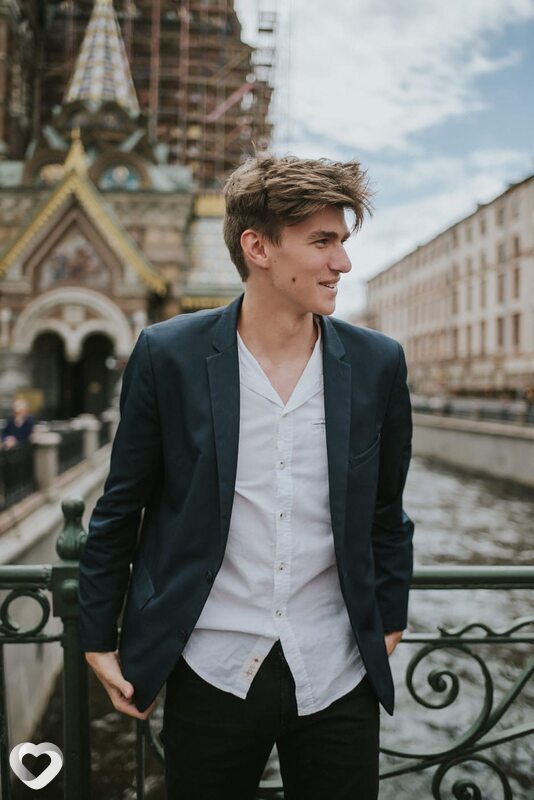 Макс, 34, Санкт-Петербурге — анкета №2132596