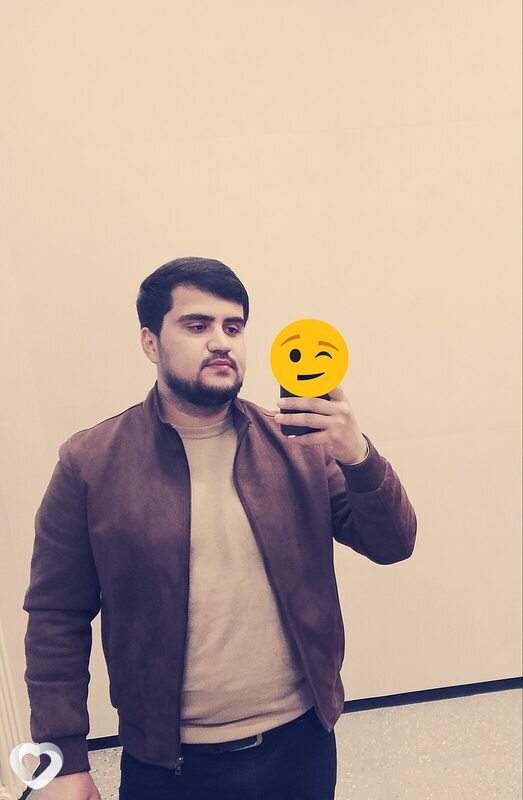 Ahmad Azizoda, 26, Санкт-Петербурге — анкета №2132611