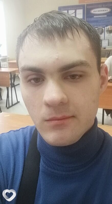 Данил, Бердск