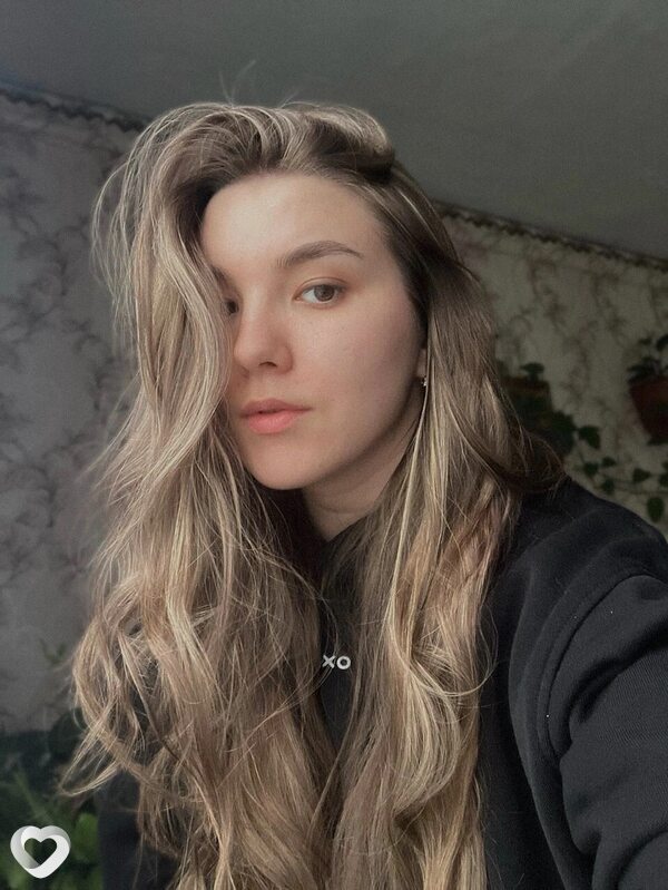 Вика, 24, Санкт-Петербурге — анкета №2132336