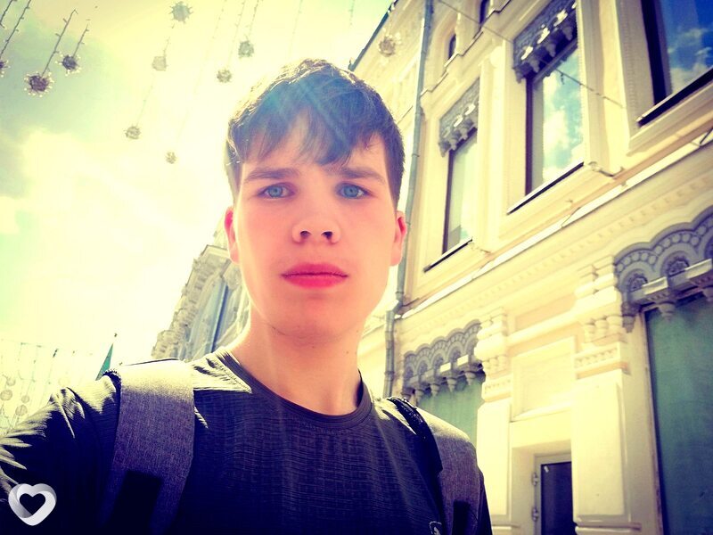 Алексей, 25, Саранске — анкета №2132337