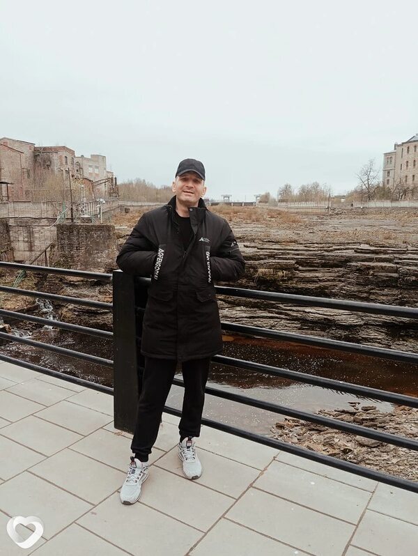 Владимер, 44, Кингисеппе — анкета №2161338