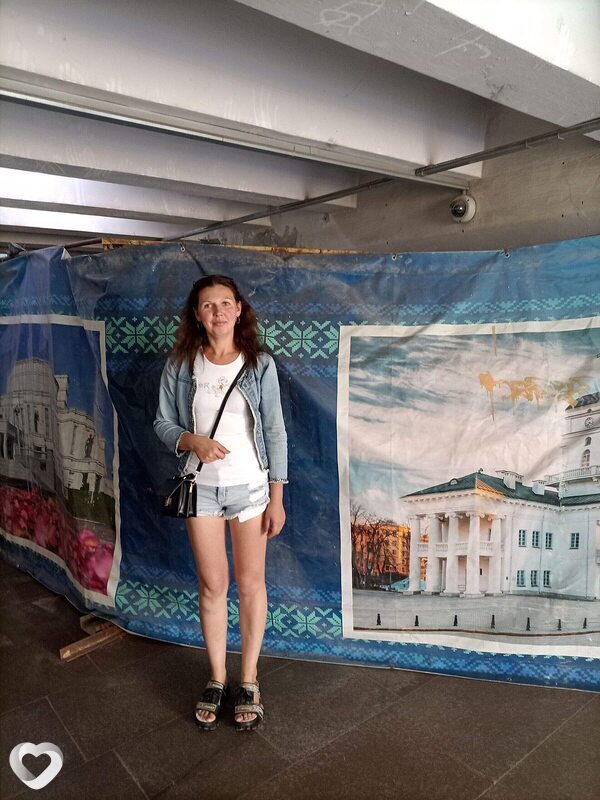 Светлана, 40, Барановичах — анкета №2161345