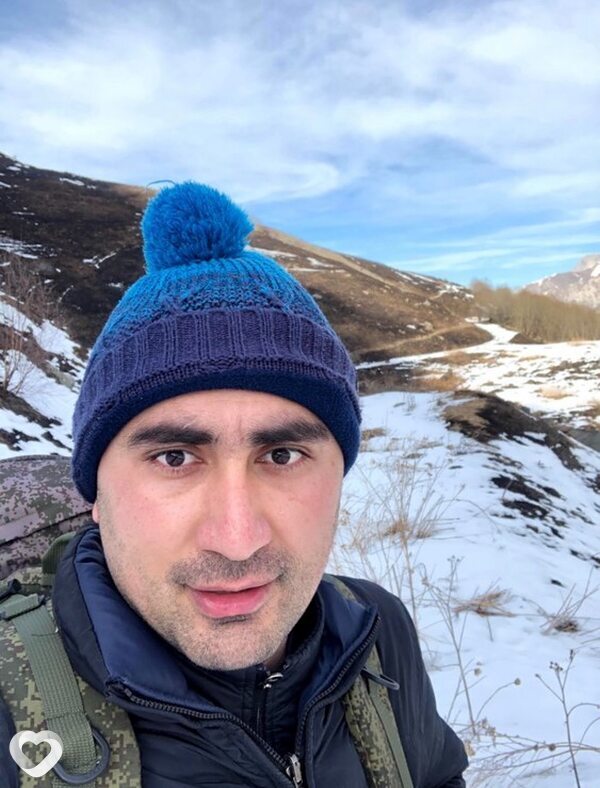 Артур, 36, Владикавказе — анкета №2132454