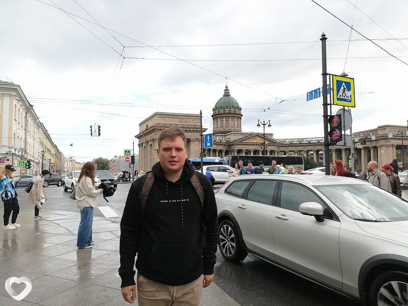 Николай, 31, Москве — анкета №2132516