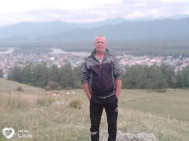 Алексей, 41, Бердске — анкета №2161506